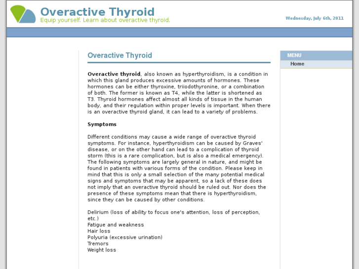 www.overactivethyroid.org