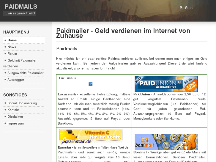 www.paid-mails.net