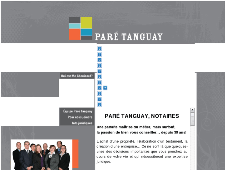 www.paretanguaynotaires.com