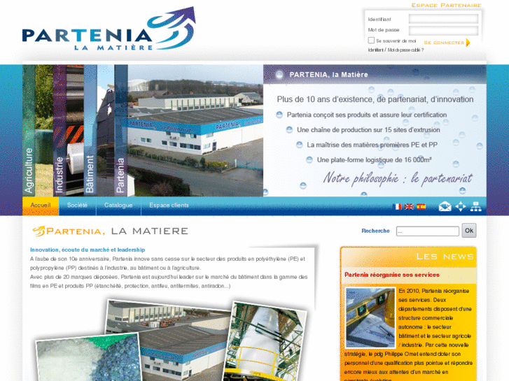 www.partenia-plast.com