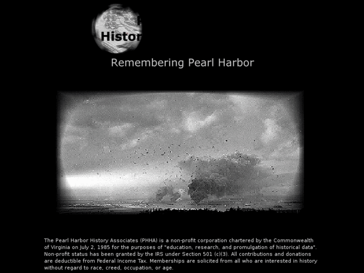 www.pearlharbor-history.org