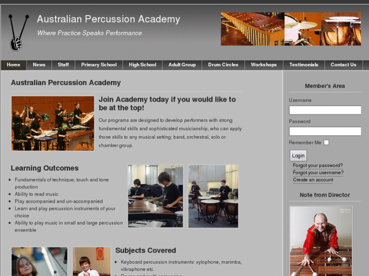 www.percussionacademy.com.au