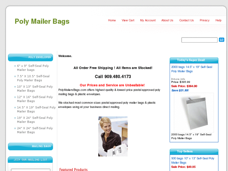 www.polymailersbags.com