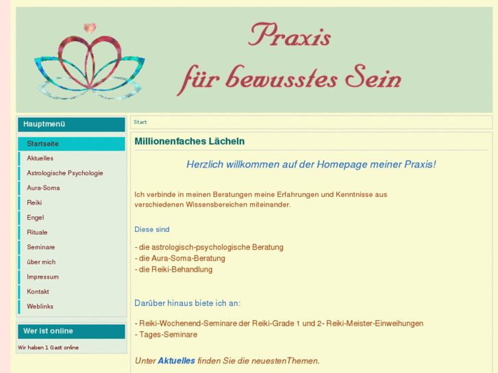 www.praxis-bewusstes-sein.de