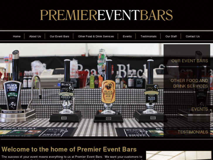 www.premiereventbars.com