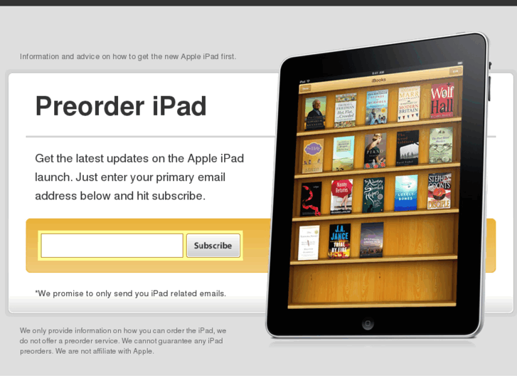 www.preorderipad.com