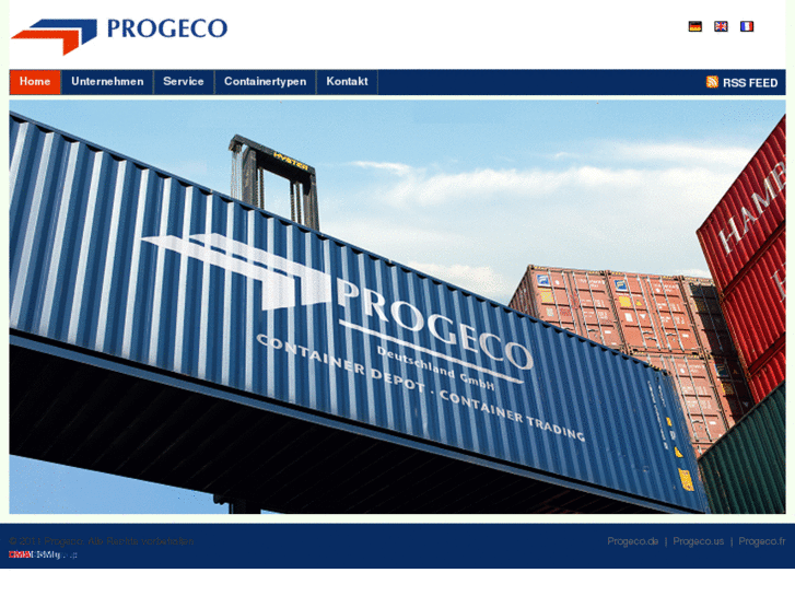 www.progeco-container-trading.com