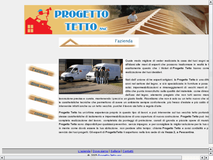 www.progettotetto.com