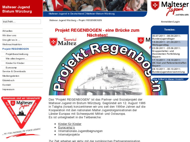 www.projekt-regenbogen.info