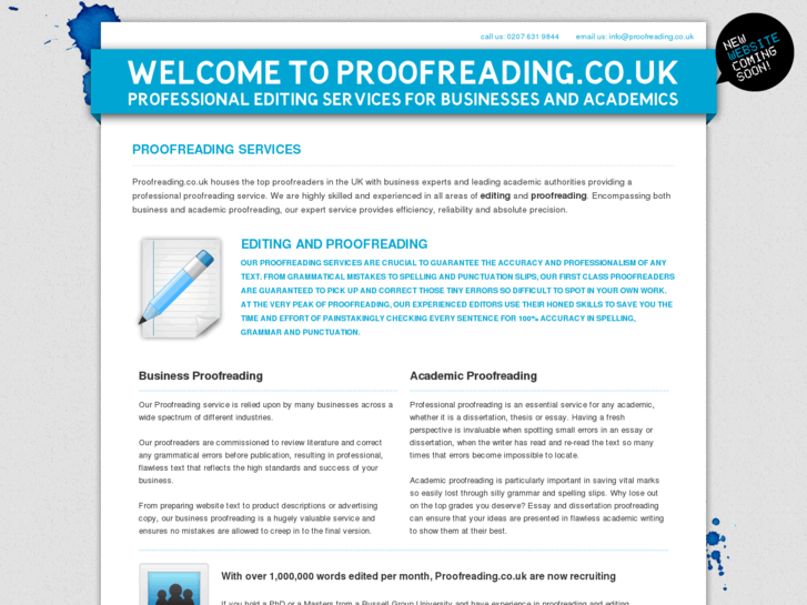 www.proofreading.co.uk