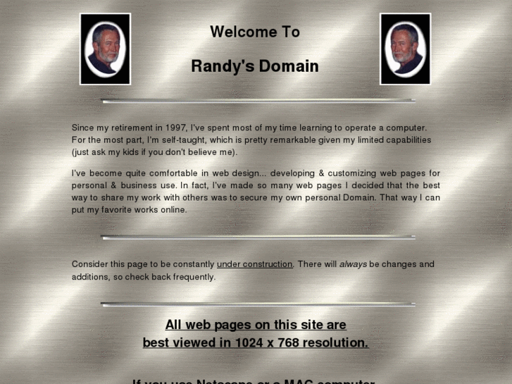 www.randysdomain.com