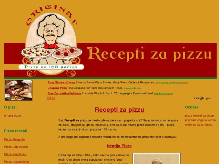 www.receptizapizzu.com