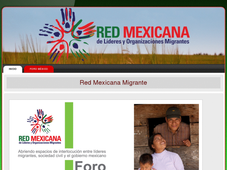 www.redmexicanamigrante.com