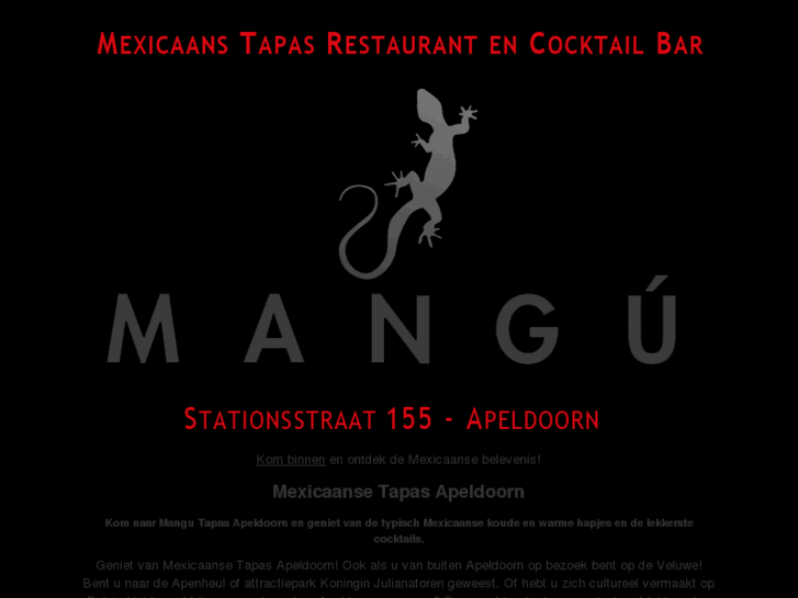 www.restaurantmangu.nl