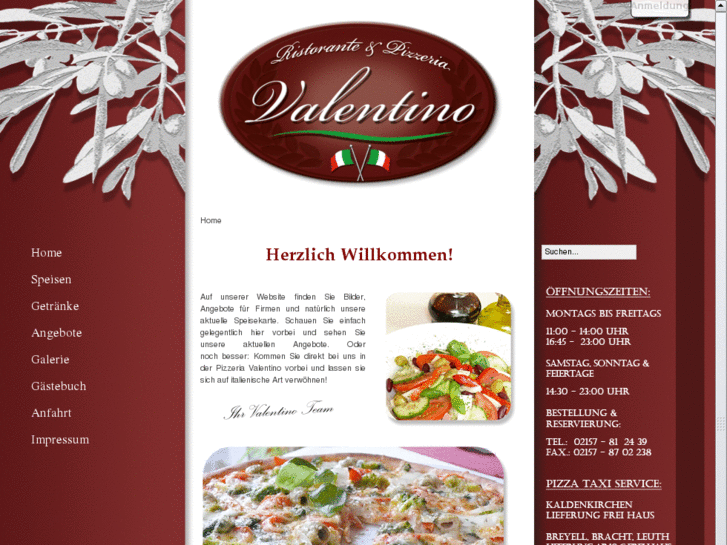 www.ristorante-valentino.net