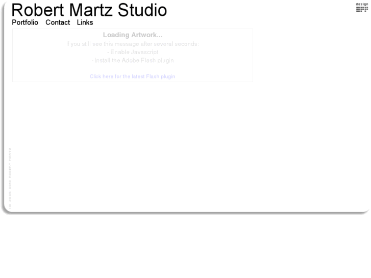 www.robertmartzstudio.com