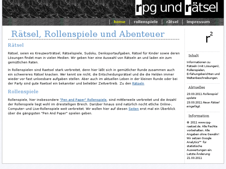 www.rpg-raetsel.de