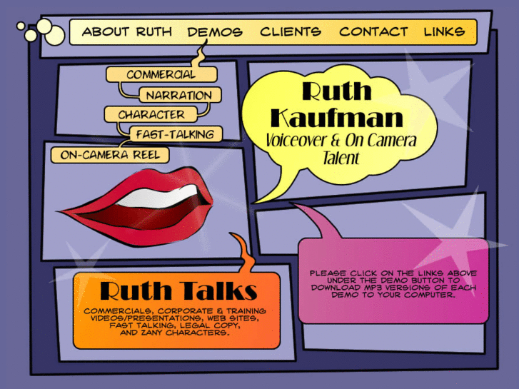 www.ruthtalks.com