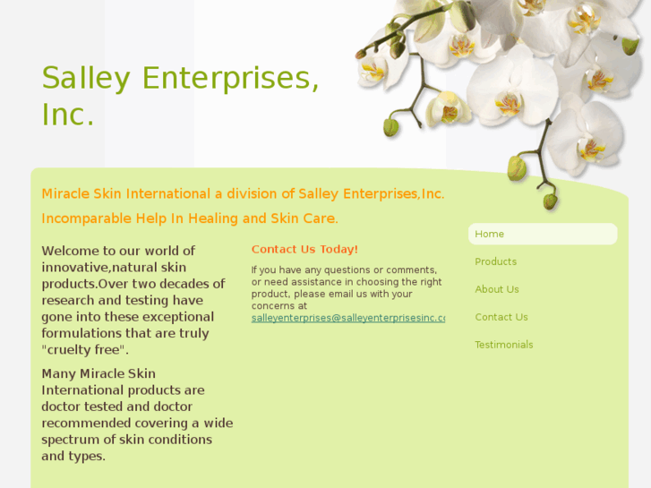 www.salleyenterprisesinc.com