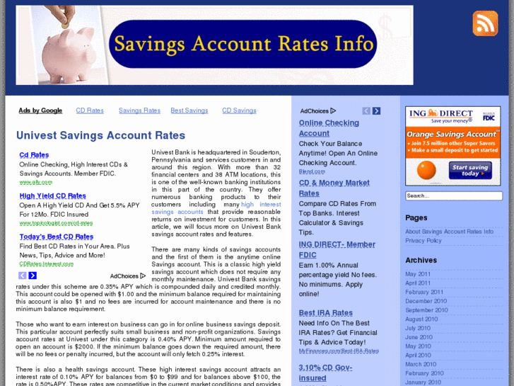 www.savingsaccountratesinfo.com