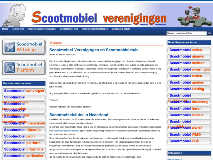 www.scootmobielverenigingen.nl