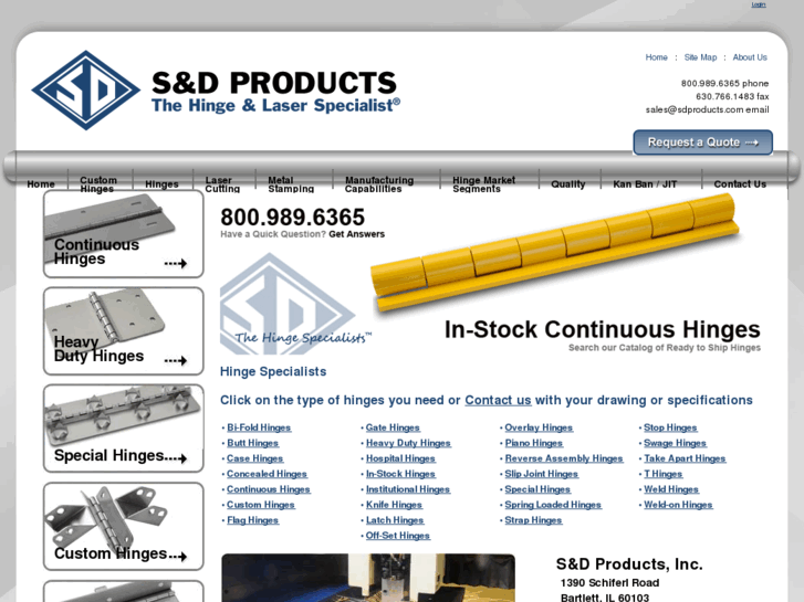 www.sdproducts.com