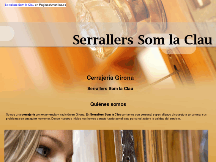 www.serrallerssomlaclau.es