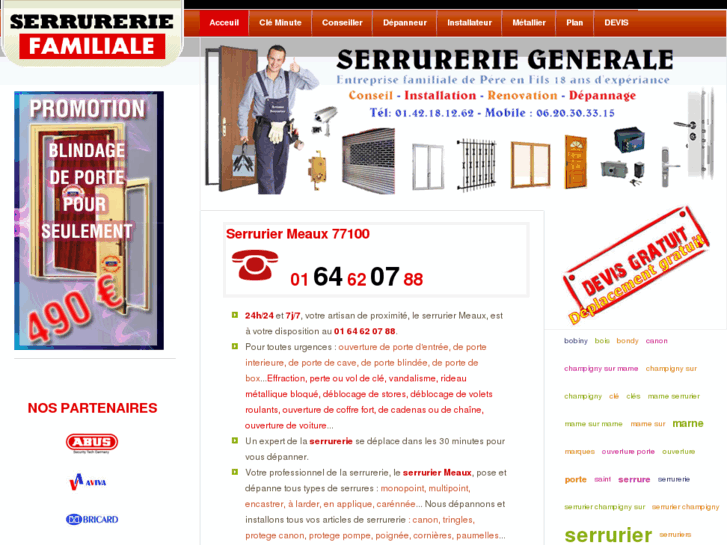 www.serrurier-meaux.com