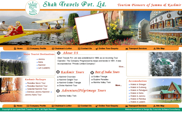 www.shahtravels.com