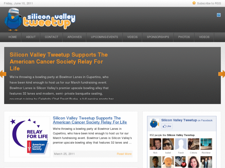 www.siliconvalleytweetup.com