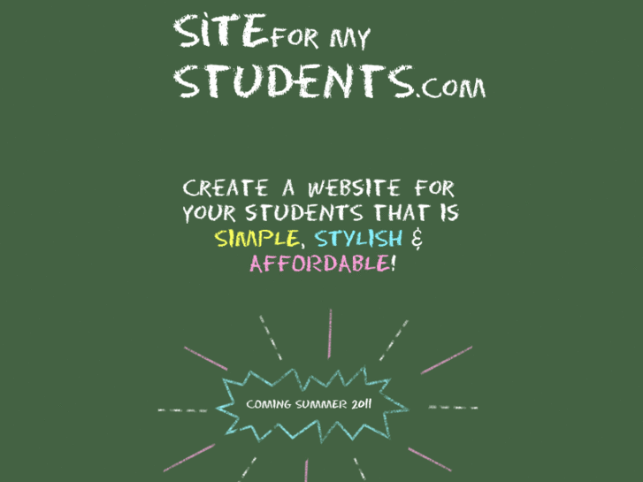 www.siteformystudents.com
