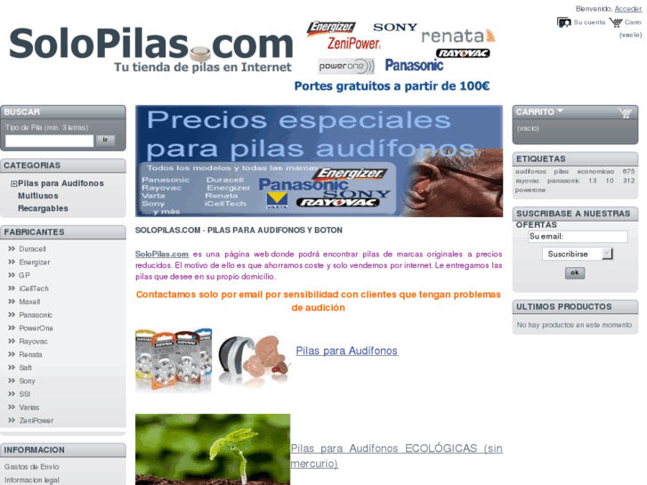 www.solopilas.com