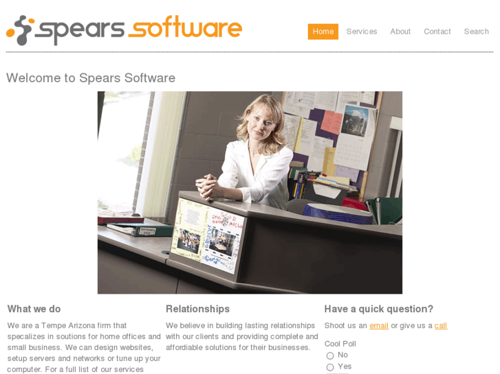 www.spearssoftware.com