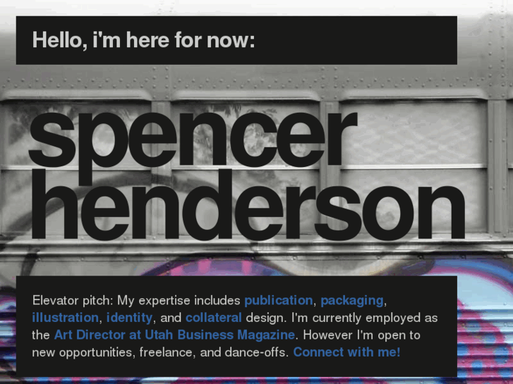 www.spencerthehenderson.com