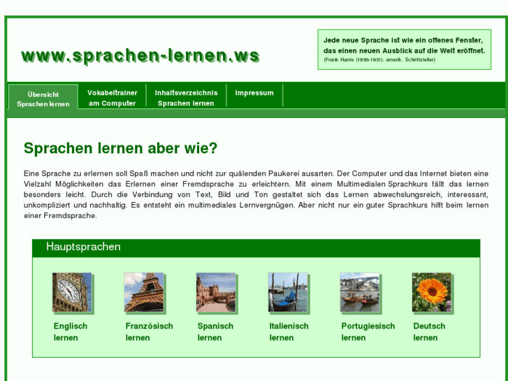 www.sprachen-lernen.ws