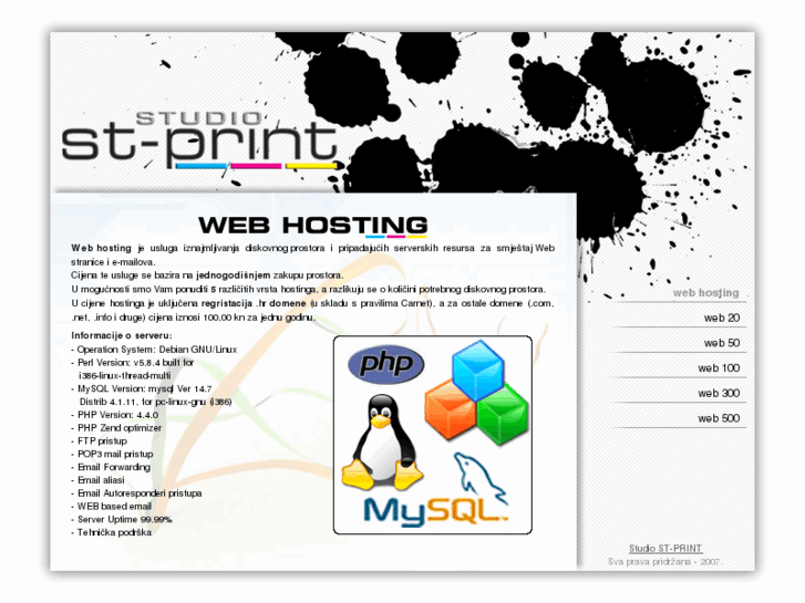 www.stprint-hosting.com