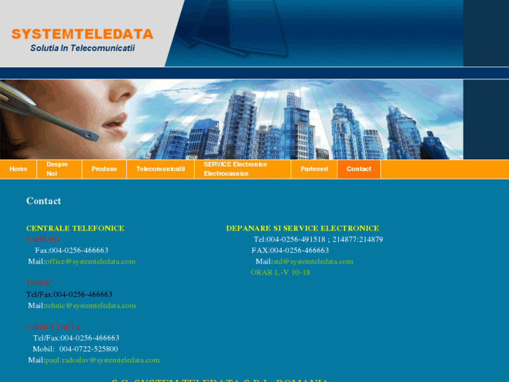 www.systemteledata.com