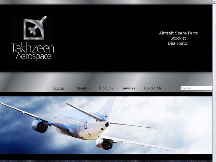 www.takhzeen-aerospace.com