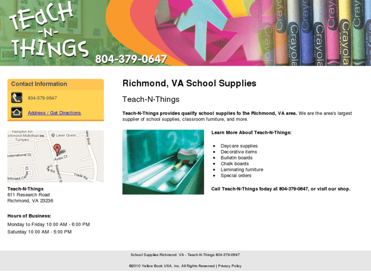 www.teachnthings.com