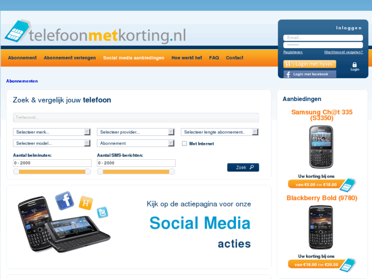 www.telefoonmetkorting.com