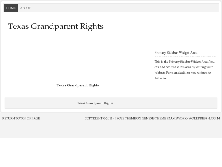 www.texasgrandparentrights.net