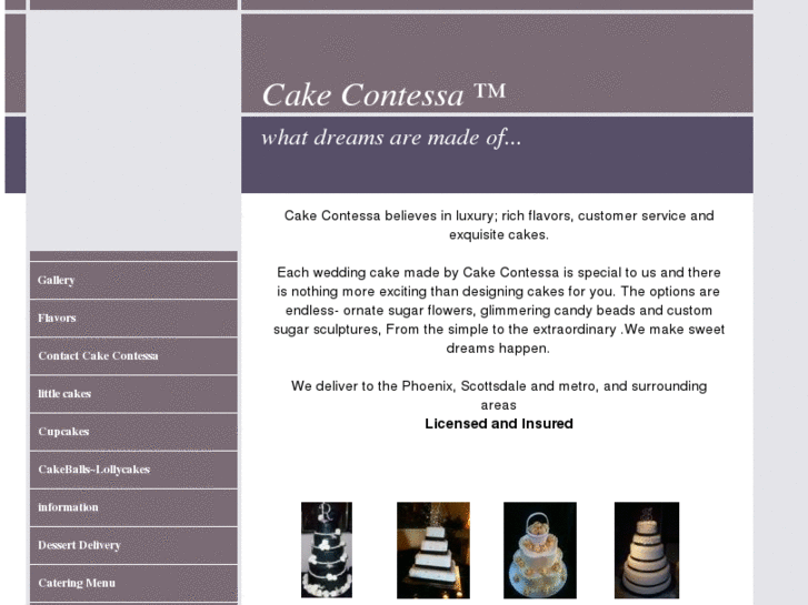 www.thecakecontessa.com