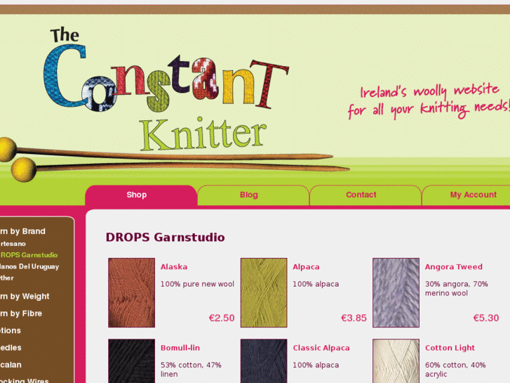 www.theconstantknitter.com