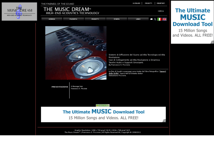 www.themusicdream.com