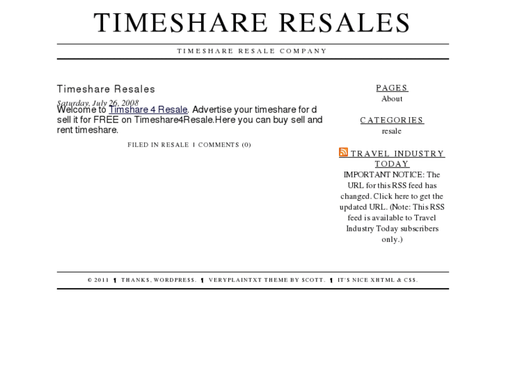 www.timeshare4resale.com