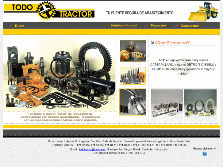 www.todotractor.com