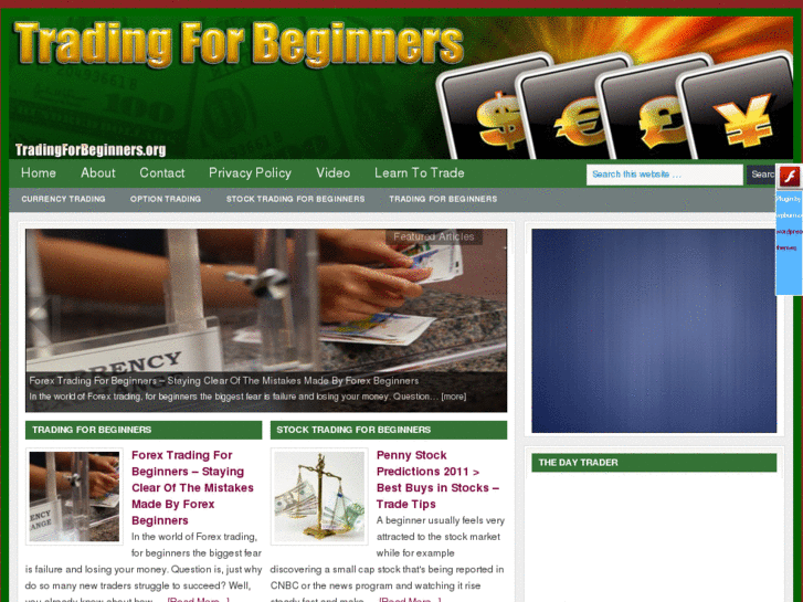www.tradingforbeginners.org