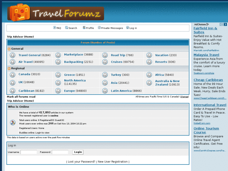 www.travelforumz.com