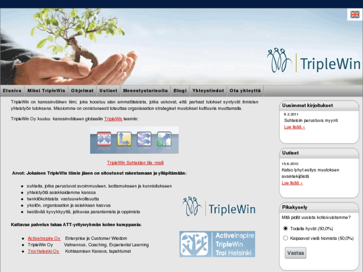 www.triplewin.fi