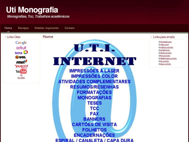 www.utimonografia.com